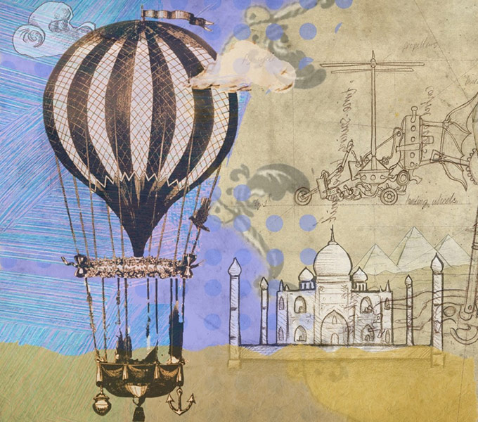 taj mahal