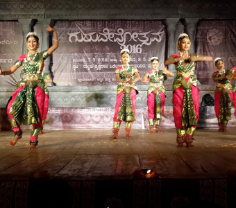 bharatanatyam indian classical dance form