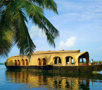 kerala boat house
