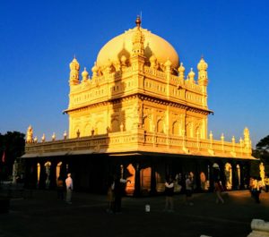 Tipu Sultan's Summer Palace Srirangapatnam